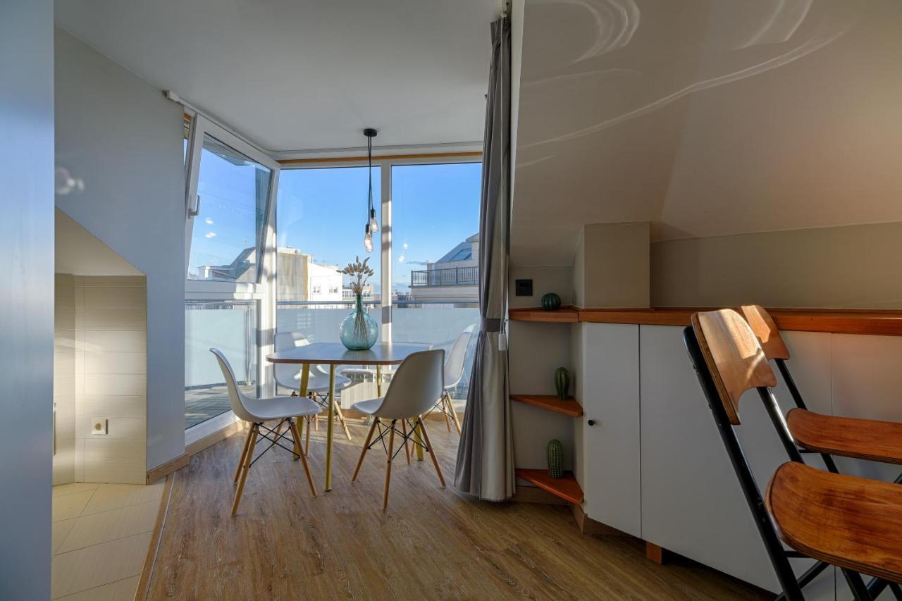 Riazor Bay By Thebluewaveapartments Com А-Корунья Екстер'єр фото